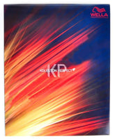 WELLA KOLESTON PERFECT COLOUR CHART